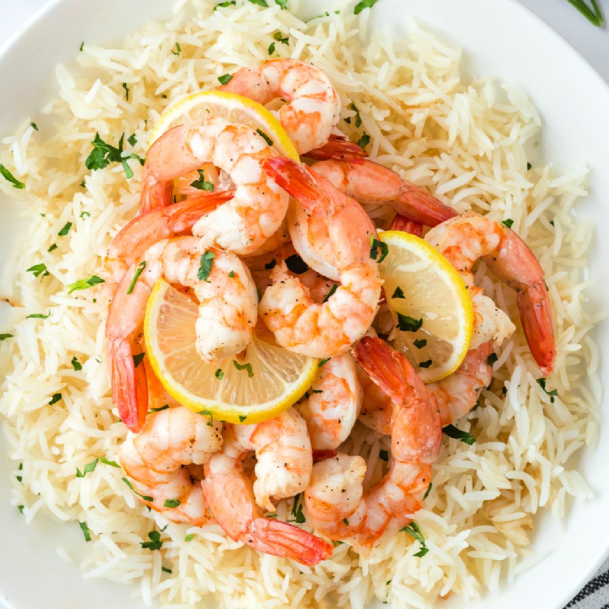 Air Fryer Shrimp