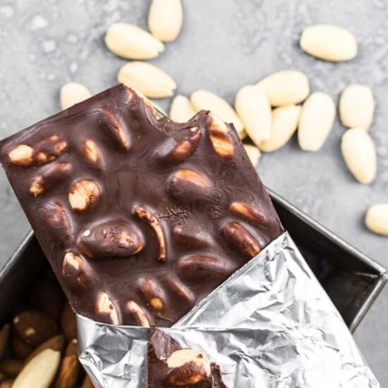 Sugar Free Almond Bark Recipe