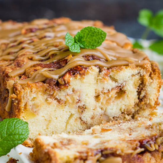 Amish Applre Bread