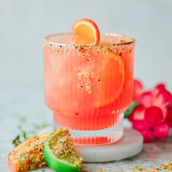 The Best Aperol Margarita Cocktail