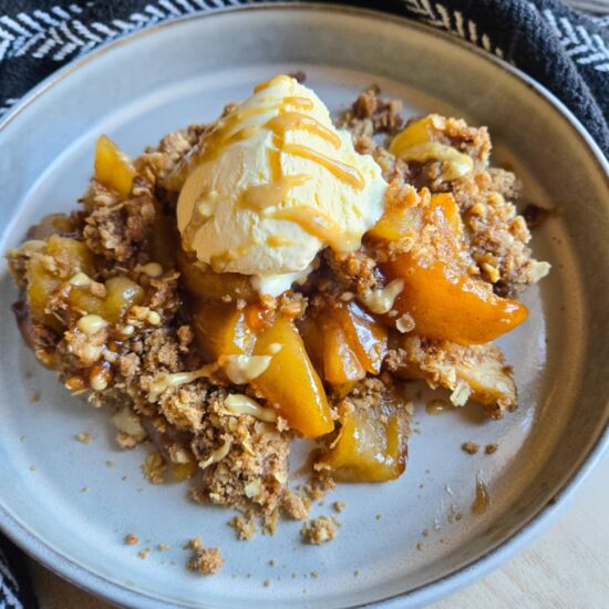 Apple Crisp