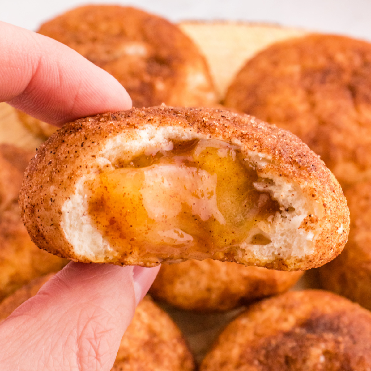 Apple Pie Bombs