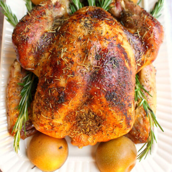 Apple Cider Turkey Brine