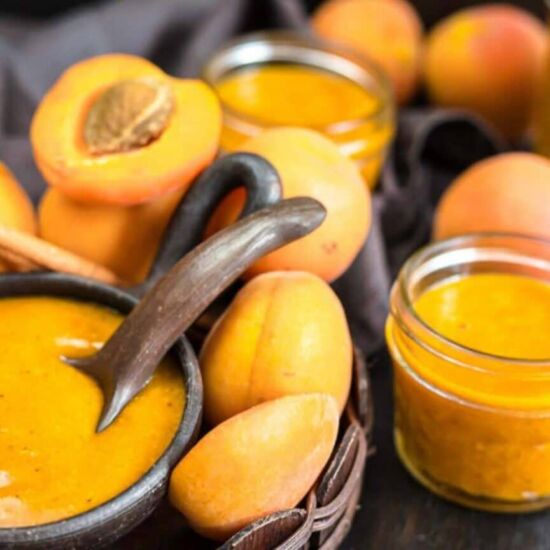 Sugar Free Apricot Jam Recipe