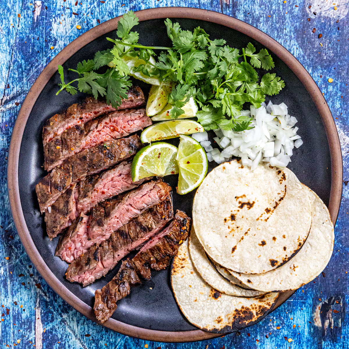 Arrachera (Mexican Skirt Steak)