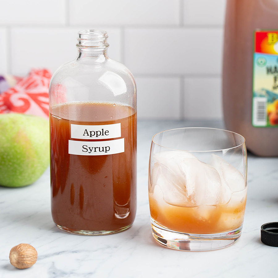 Apple Syrup