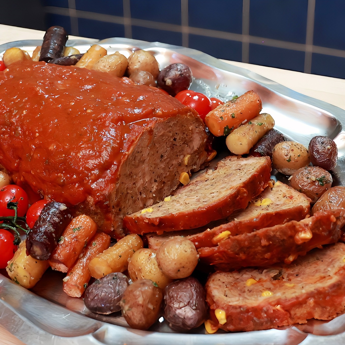 Homemade Meatloaf: Easy and Quick!