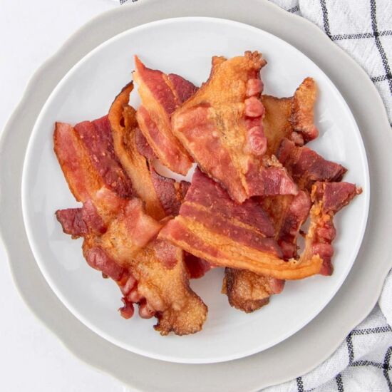 How to Cook Bacon in the Microwave