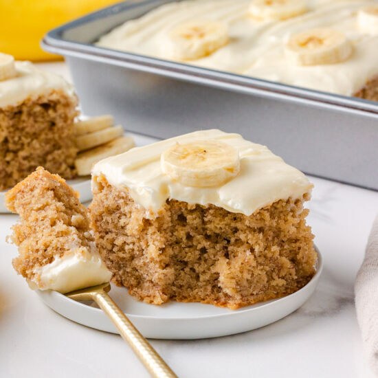 Best Banana Cake