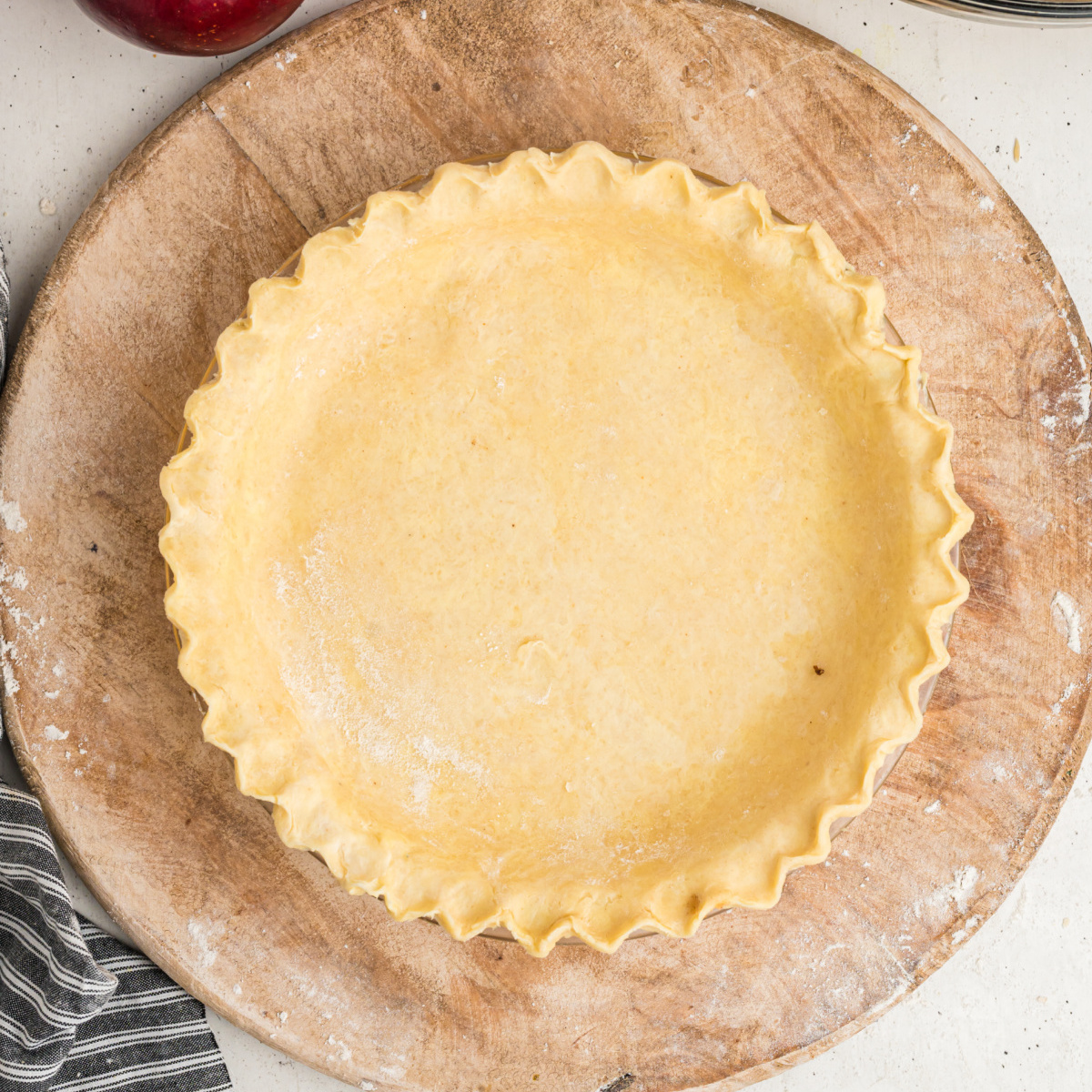 Butter Pie Crust