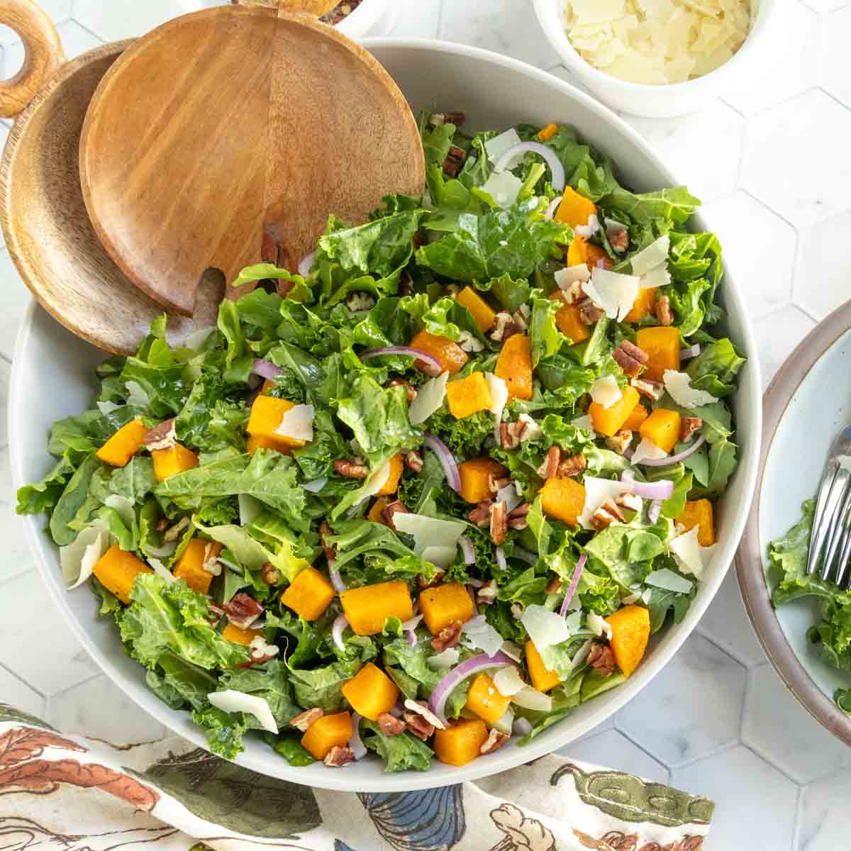 Butternut Squash Salad