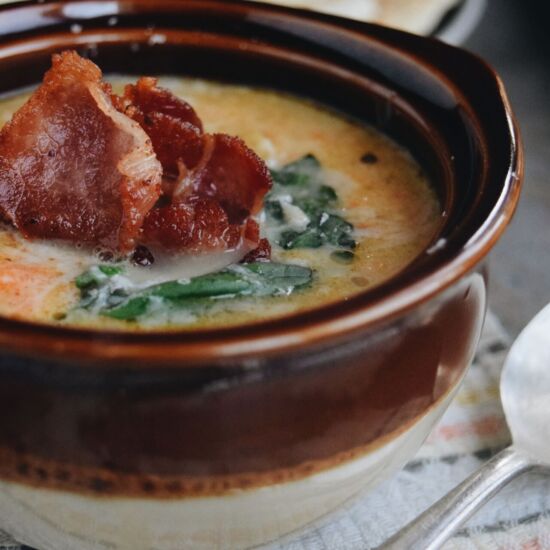 Butternut Squash Soup