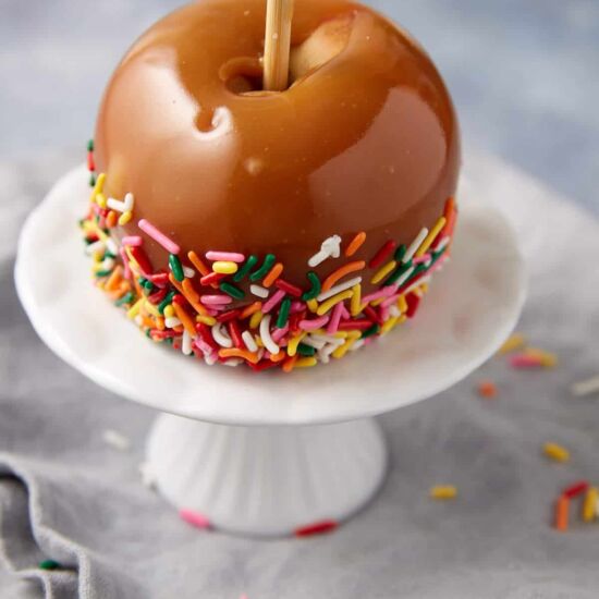 Caramel Apples