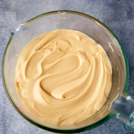 Caramel Cream Cheese Frosting