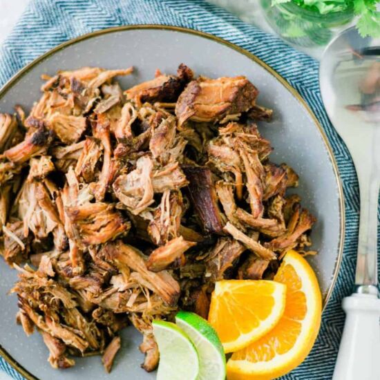 Carnitas (Mexican Pulled Pork)