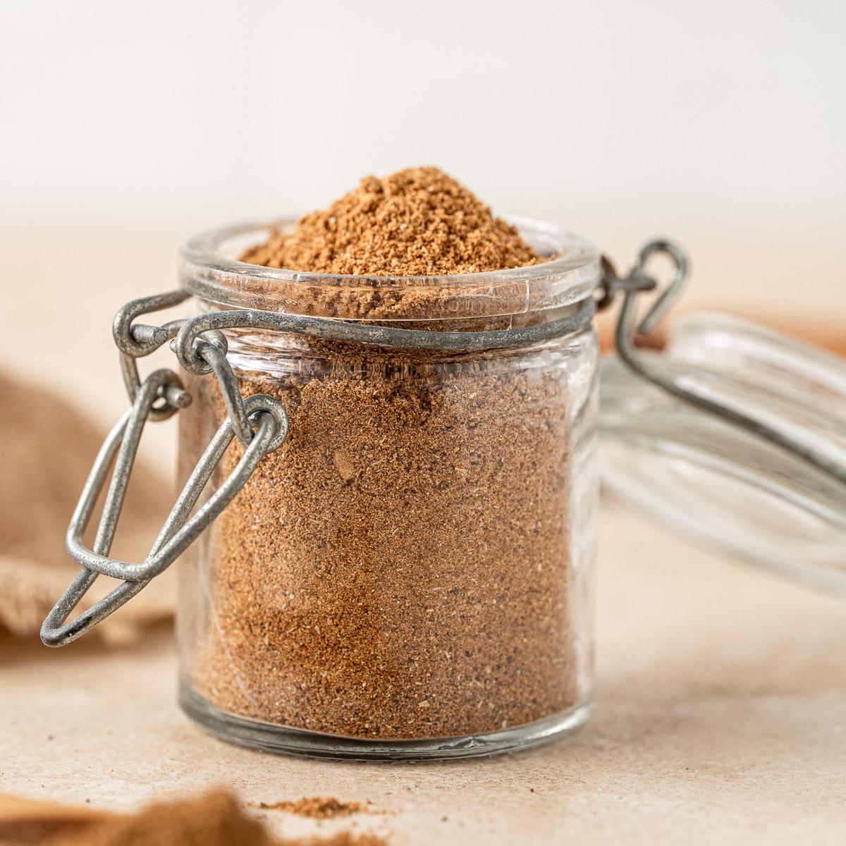 Homemade Chai Spice Blend