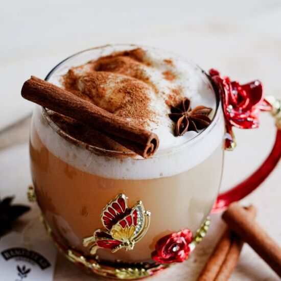 Chai Tea Latte