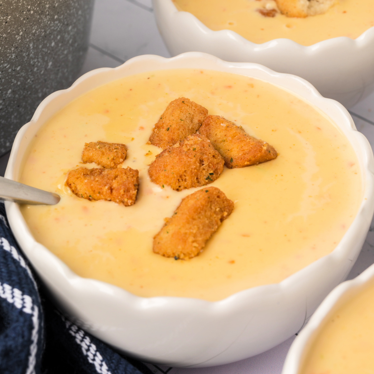 Cheese Soup