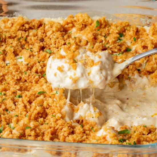 Million Dollar Chicken Casserole
