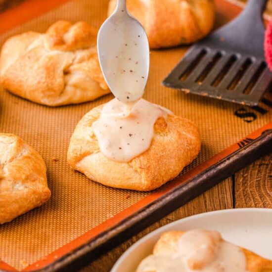 Chicken Puffs