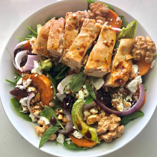 Healthy Chicken Salad