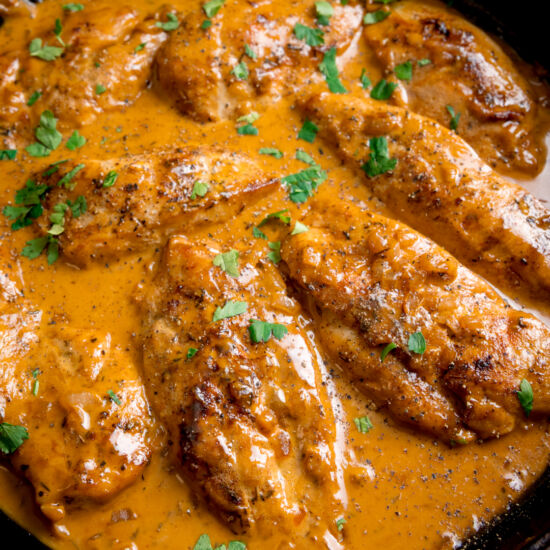 Honey Mustard Chicken