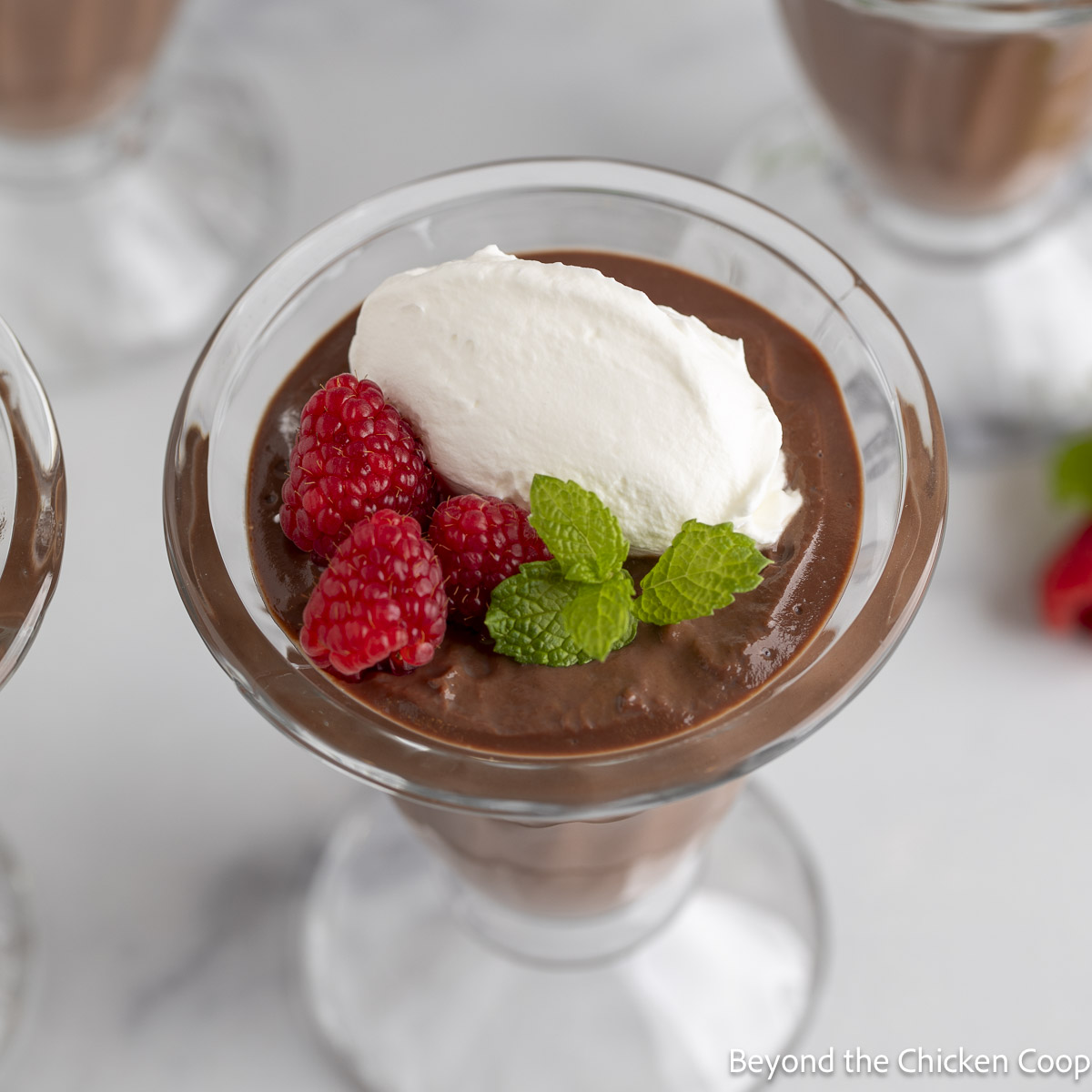 Chocolate Pudding