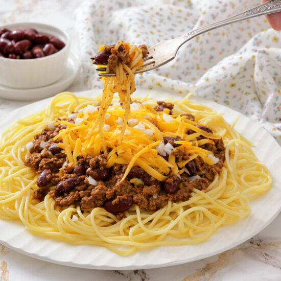 Cincinnati Chili
