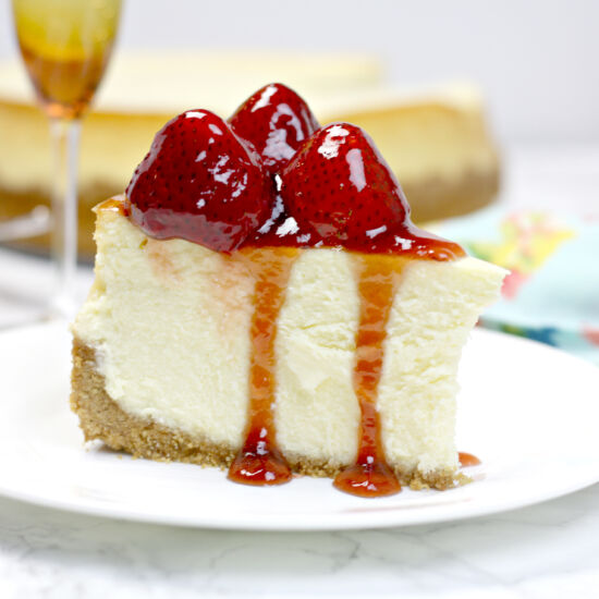 Classic Cheesecake