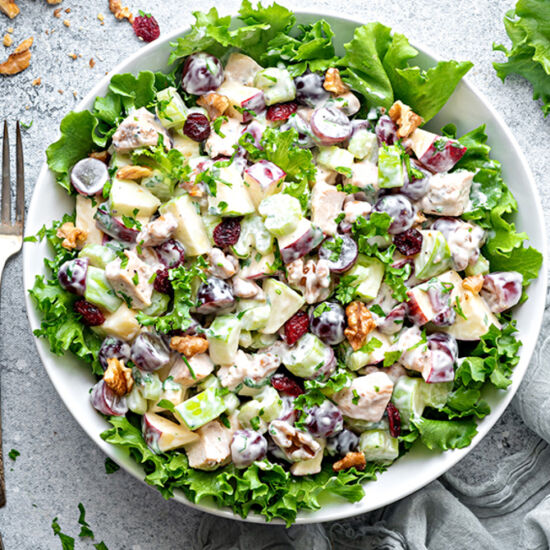Chicken Waldorf Salad