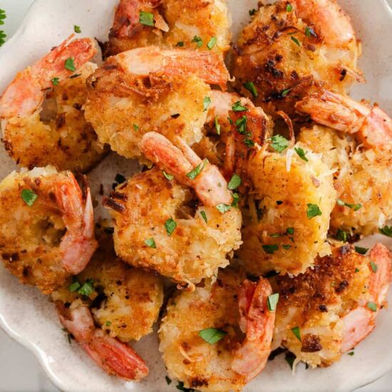 Coconut Shrimp