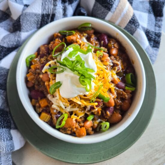 Cozy Chili Vibes