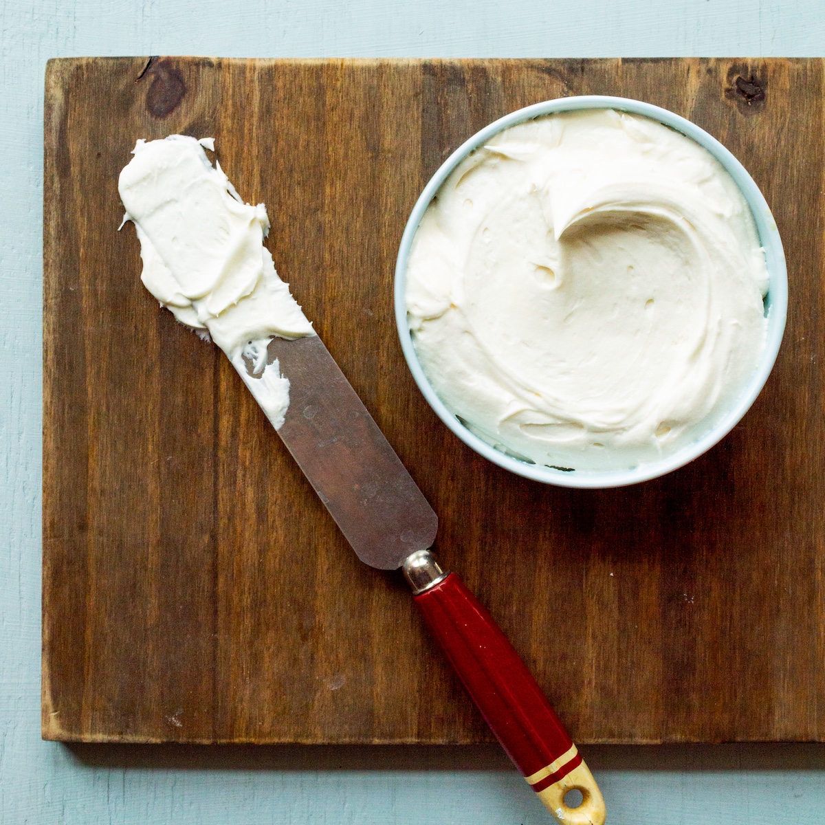 Double-Batch Cream Cheese Frosting