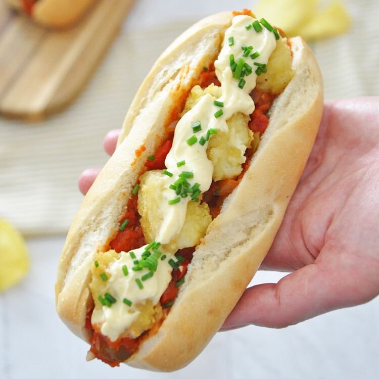 The Best-Ever Fried Fish Sandwich