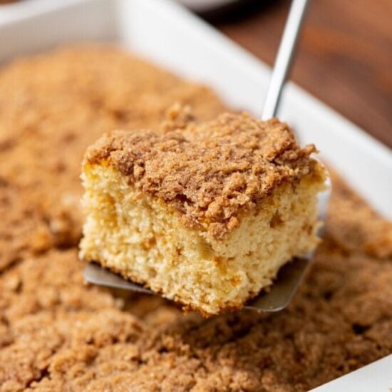 Morning Cake