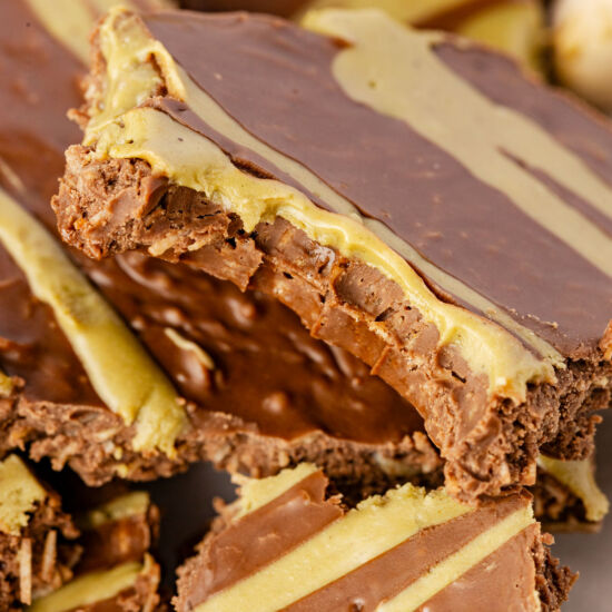 Dubai Chocolate Bark
