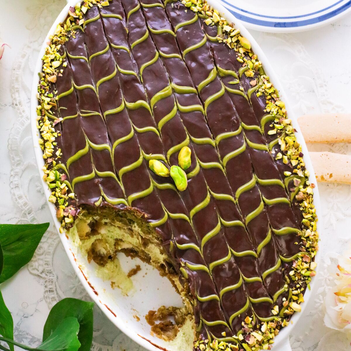 Dubai Tiramisu