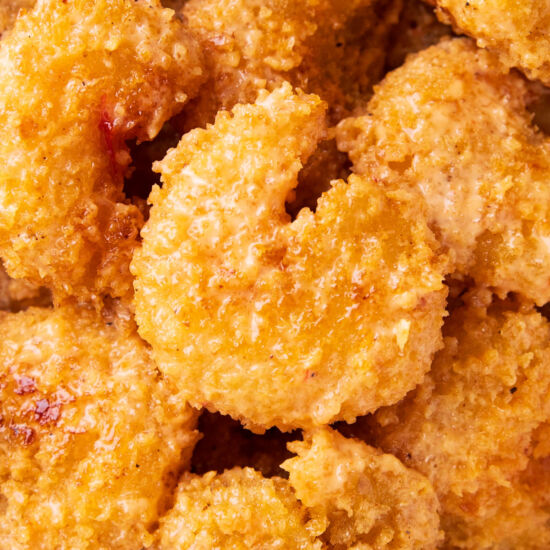 Easy Bang Bang Shrimp