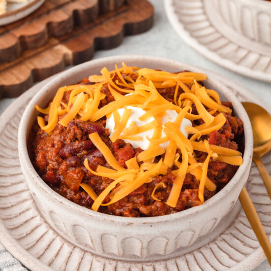 Easy Chili