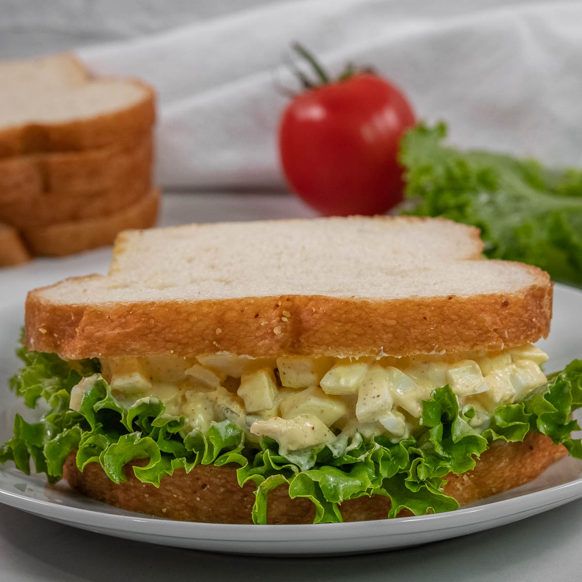 Classic Egg Salad Recipe
