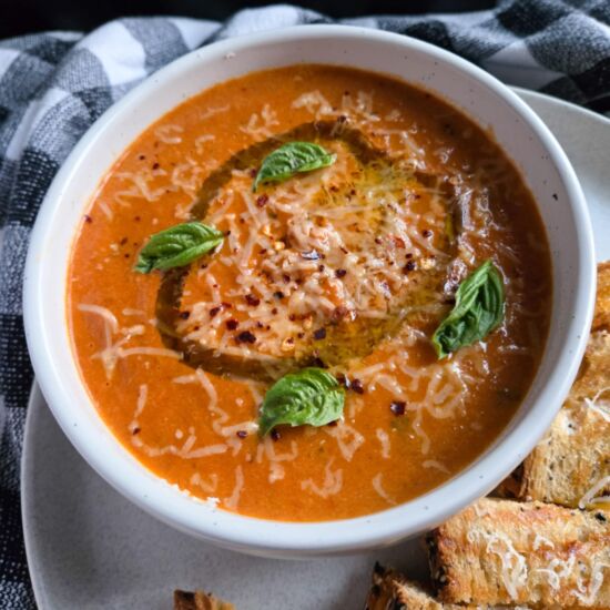Creamy Tomato Soup