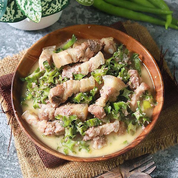 Sigarilyas Bicol Express