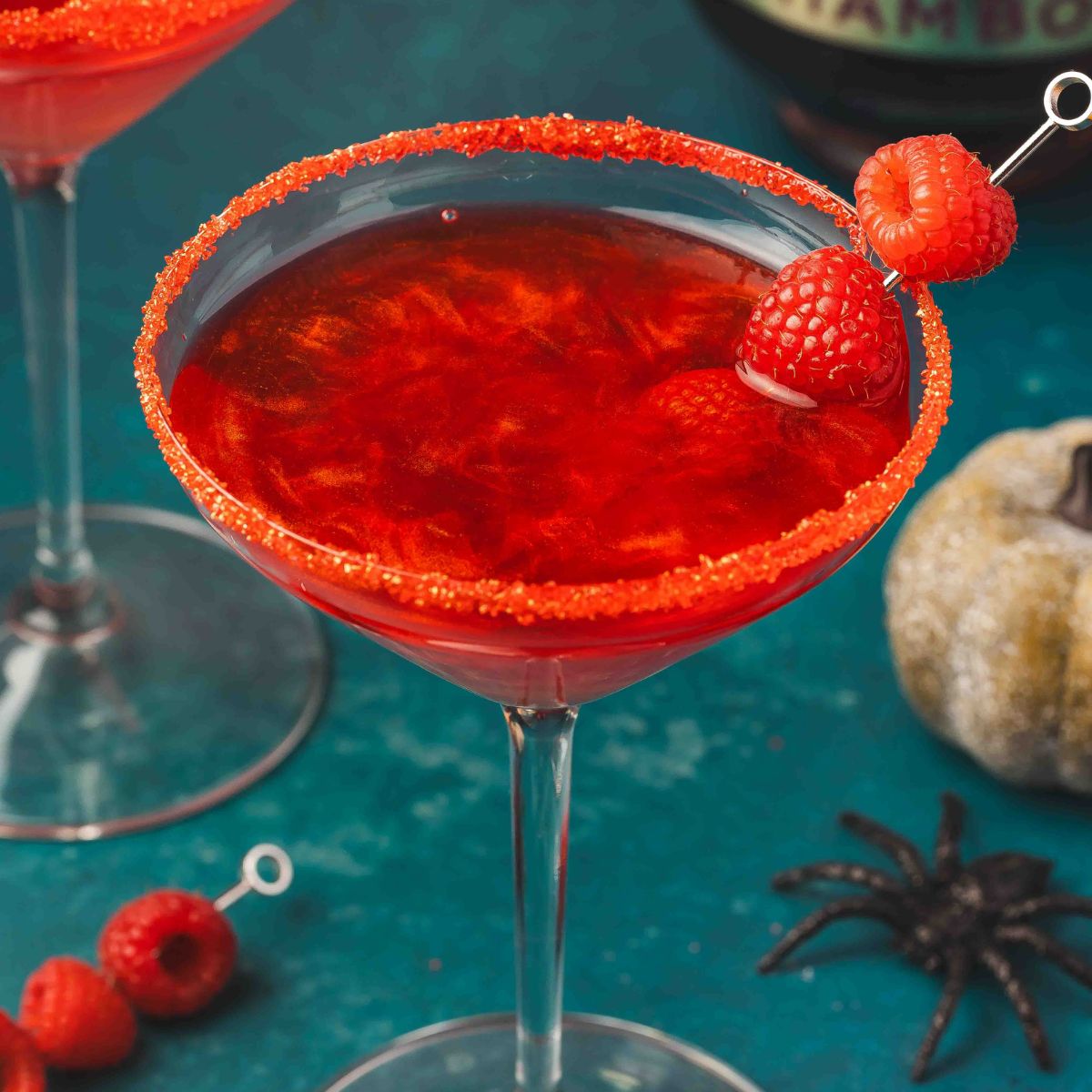 Easy Vampire Kiss Cocktail