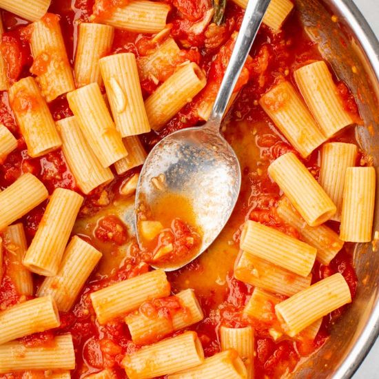 Fresh Tomato Sauce