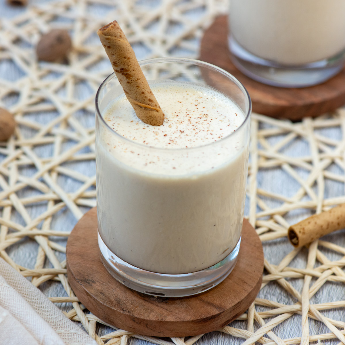 Frozen Brandy Alexander