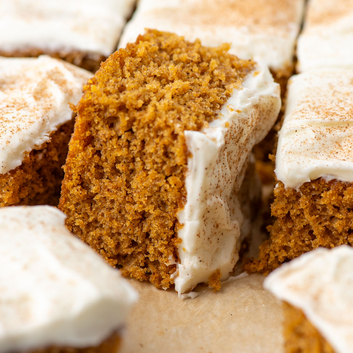 Gluten Free Pumpkin Cake