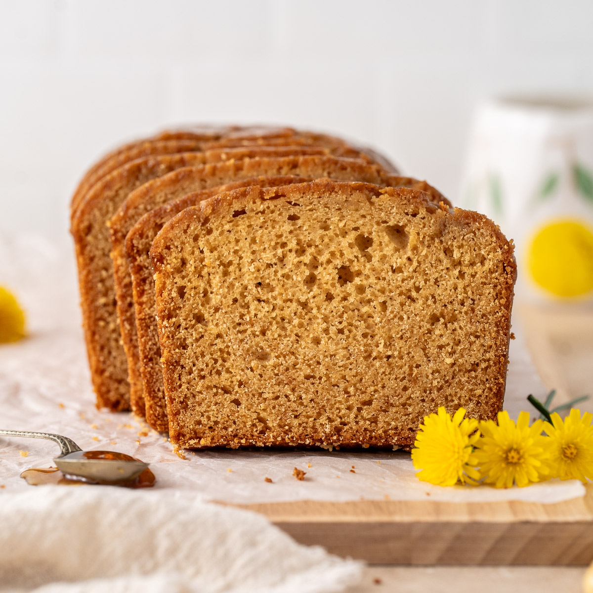 Golden Syrup Cake
