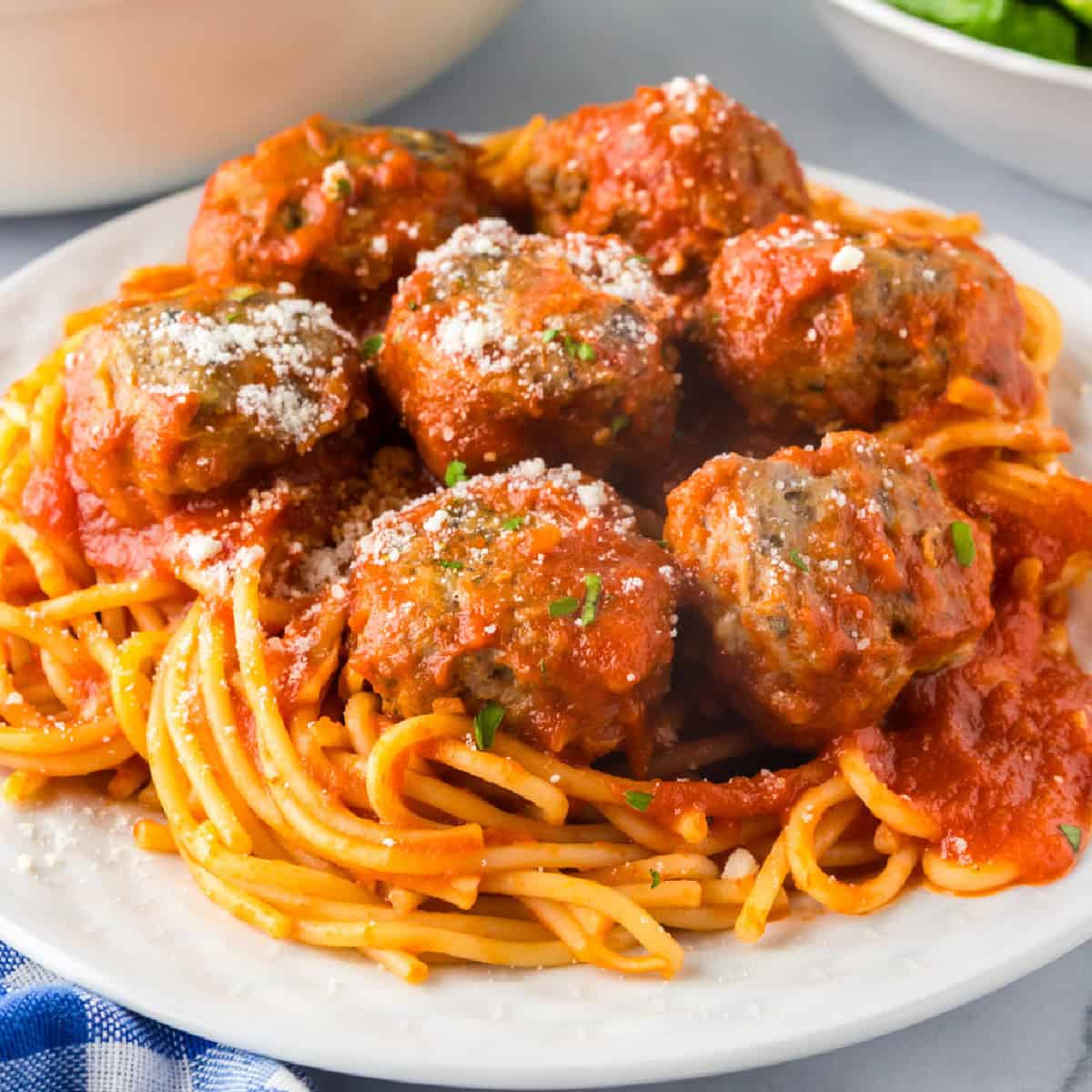 Ground Turkey Meatballs