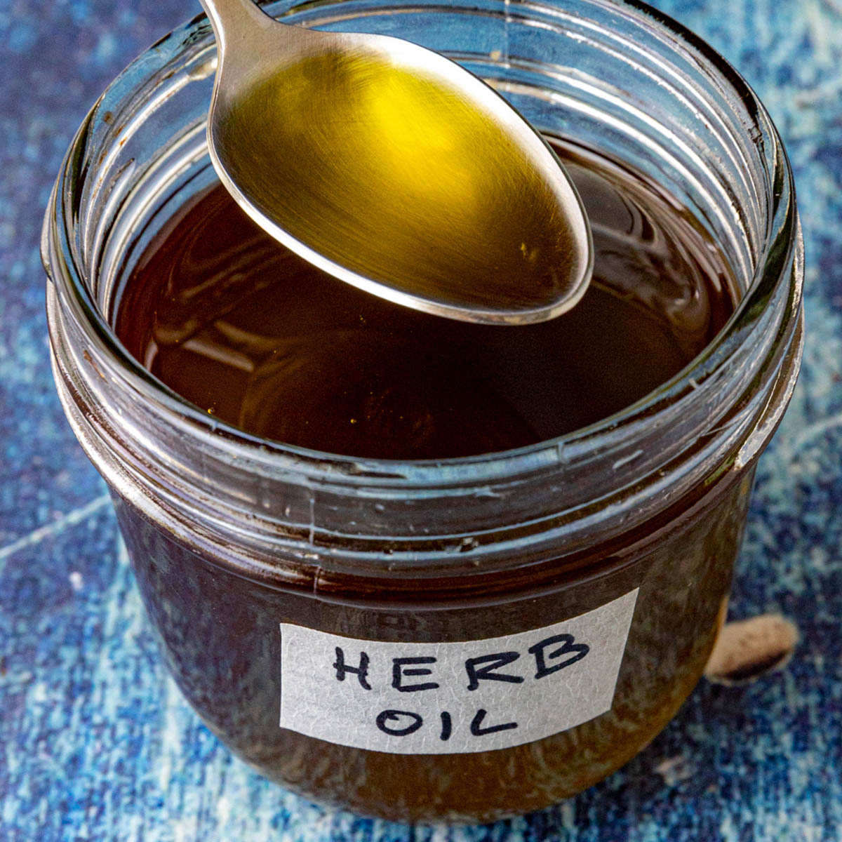 Herb Oil