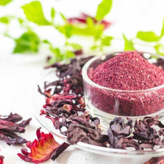 Hibiscus Powder Recipe